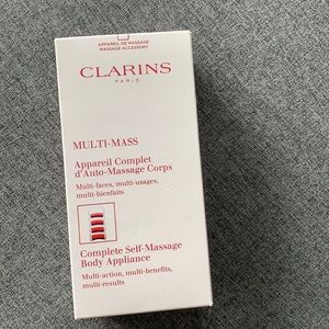 Clarins complete self massage body appliance